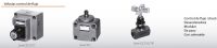 Válvulas control de flujo.  Flow Control (and Check) Valves  YUKEN